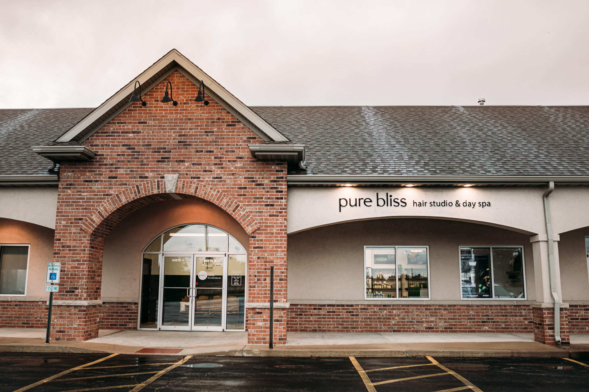 Pictures | Pure Bliss Salon & Day Spa